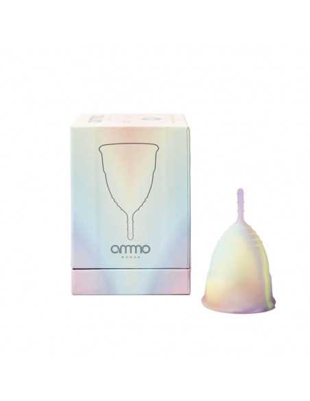 AMMO LONDON COLORS CUP TALLA S