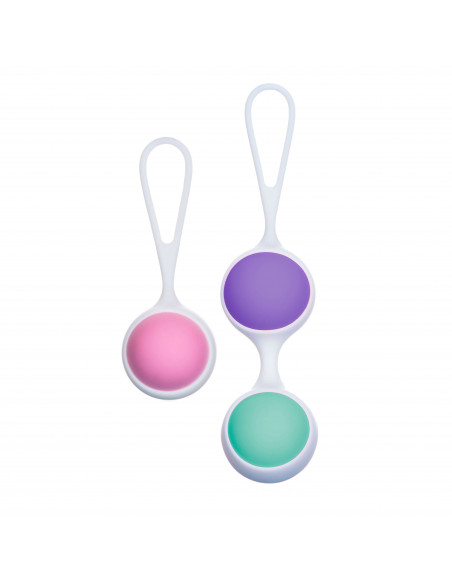 AMMO LONDON EJERCITADORES PÉLVICOS 3 BOLAS