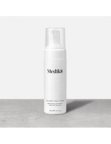 MEDIK8 CLARIFYING FOAM GEL LIMPIADOR TRAVEL SIZE 40ML