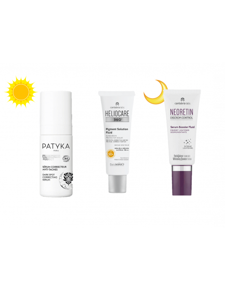 RUTINA ANTI MANCHAS VERANO (RETINOL)