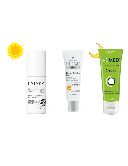 RUTINA ANTI MANCHAS VERANO (SIN RETINOL)