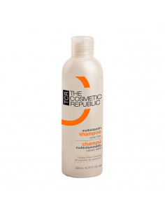 THE COSMETIC REPUBLIC CHAMPÚ MULTIVITAMINADO CABELLO DÉBIL 200ML