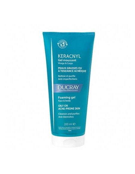 KERACNYL GEL LIMPIADOR 50ML