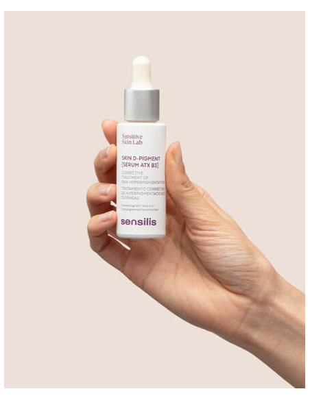 SENSILIS D-PIGMENT SERUM 30 ML