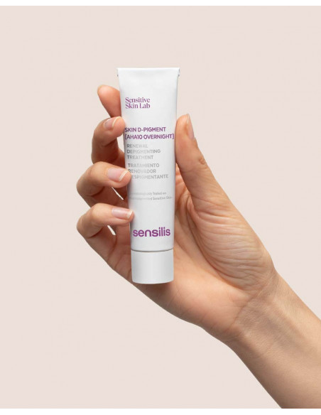 SENSILIS D-PIGMENT TRATAMIENTO RENOVADOR DESPIGMENTANTE 30ML