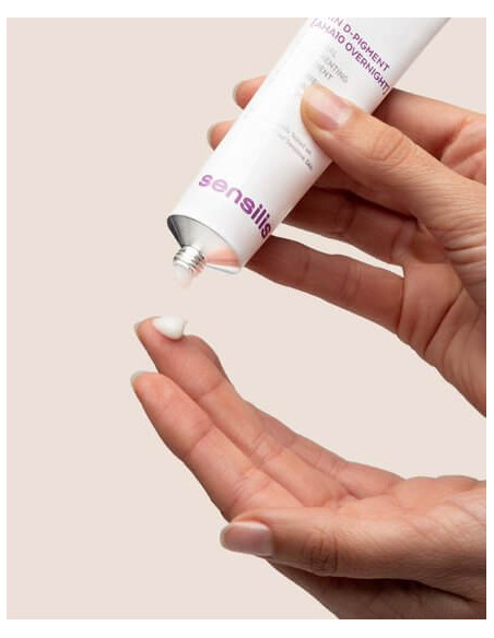 SENSILIS D-PIGMENT TRATAMIENTO RENOVADOR DESPIGMENTANTE 30ML