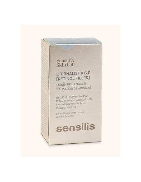 SENSILIS ETERNALIST AGE RETINOL SERUM 30ML