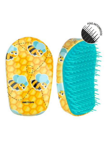 BETER CEPILLO ANTI ESTIRONES ANIMALES