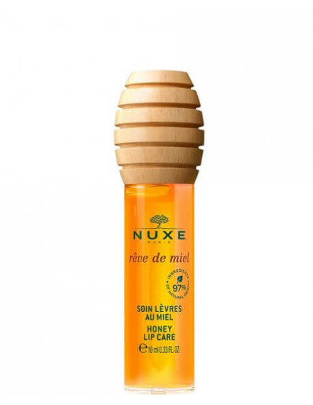 NUXE REVE DE MIEL ACEITE DE LABIOS CON MIEL 10ML