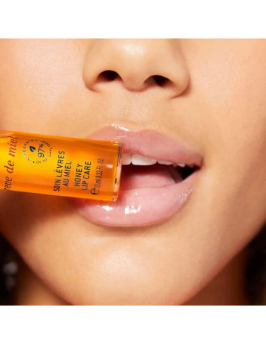 NUXE REVE DE MIEL ACEITE DE LABIOS CON MIEL 10ML