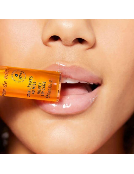NUXE REVE DE MIEL ACEITE DE LABIOS CON MIEL 10ML