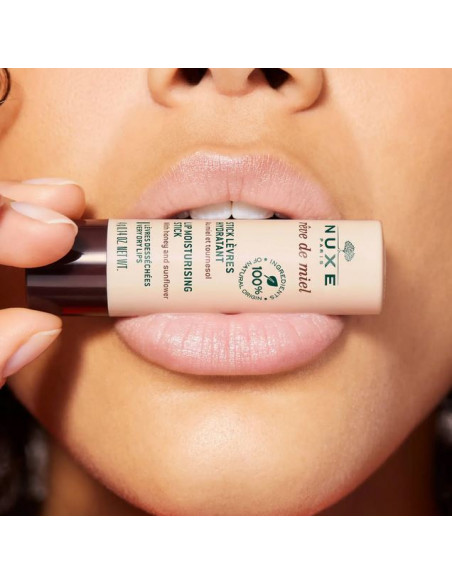 NUXE REVE DE MIEL PACK DUPLO STICK DE LABIOS CON MIEL 2X10ML