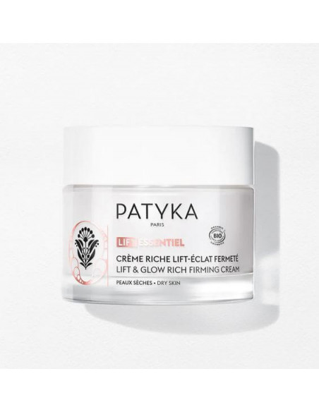 PATYKA LIFT ESSENTIEL CREMA RICA FIRMEZA 50ML