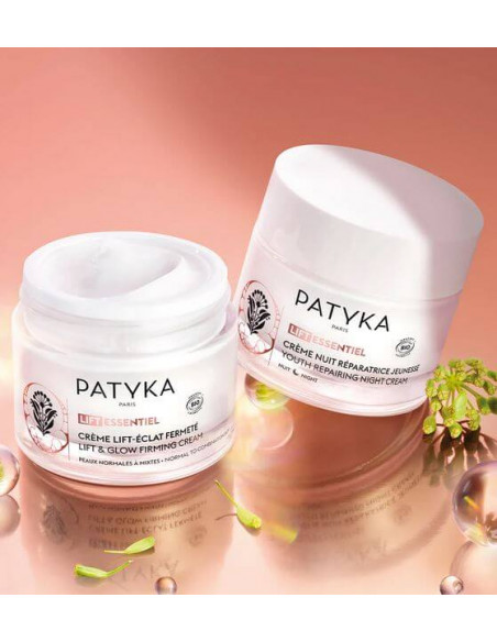 PATYKA LIFT ESSENTIEL CREMA RICA FIRMEZA 50ML