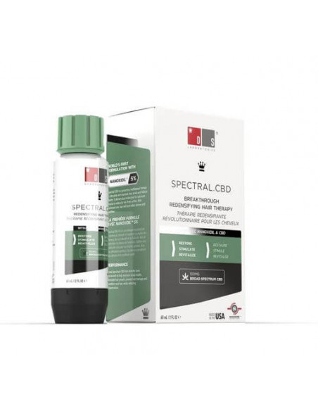 DS LABS SPECTRAL CBD 60ML