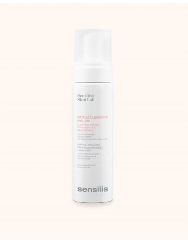 SENSILIS RITUAL CARE MOUSSE LIMPIADORA CONFORT 200ML