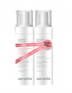 SENSILIS RITUAL CARE MOUSSE LIMPIADORA CONFORT 200ML