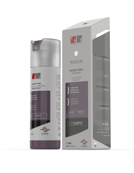 DS LABS CHAMPÚ RADIA 200ML