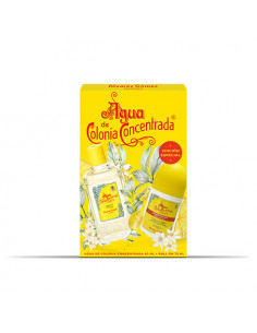 ALVAREZ GOMEZ AGUA DE COLONIA CONCENTRADA 80ML + DESODORANTE ROLL ON 75ML