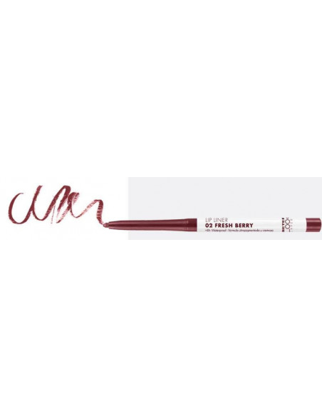 BETER LÁPIZ LABIOS 02 FRESH BERRY