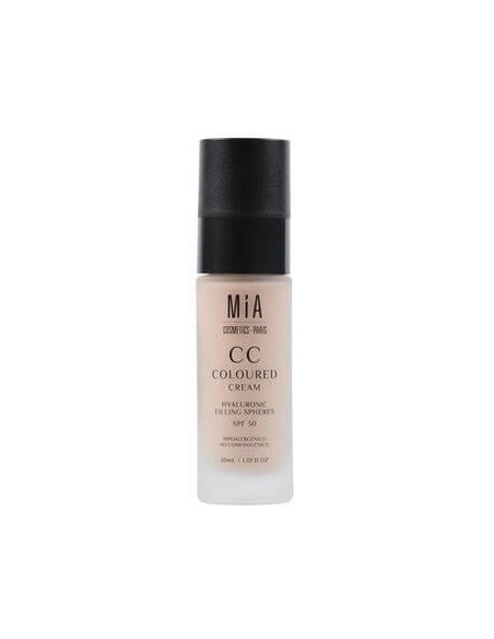 MIA COSMETICS MEDIUM CC COLOURED CREAM SPF30 30ML