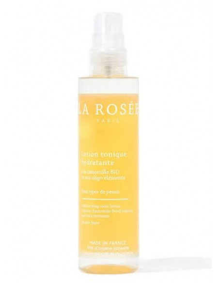 LA ROSÉE TÓNICO FACIAL HIDRATANTE