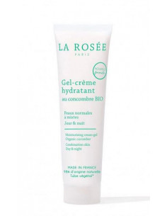 LA ROSÉE GEL-CREMA FACIAL HIDRATANTE PIEL-MIXTA