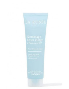 LA ROSÉE EXFOLIANTE FACIAL SUAVE