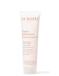 LA ROSÉE GEL-CREMA FACIAL HIDRATANTE PIEL-SECA