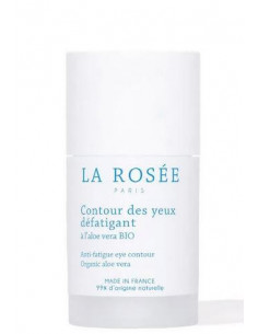 LA ROSÉE CONTORNO DE OJOS DEFATIGANTE