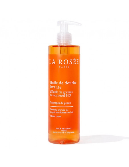 LA ROSÉE ACEITE DE DUCHA LAVANTE 400ML