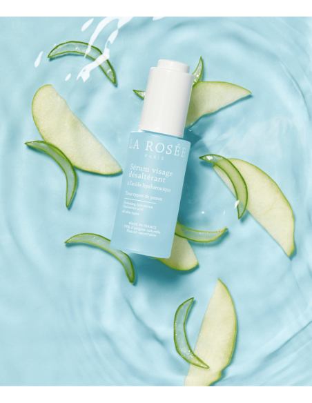 LA ROSÉE SERUM FACIAL DESALTERANTE 30ML