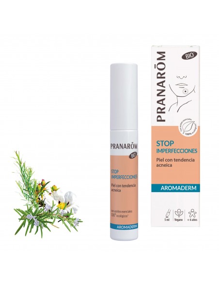 PRANAROM SERUM IMPREFECCIONES 5ML