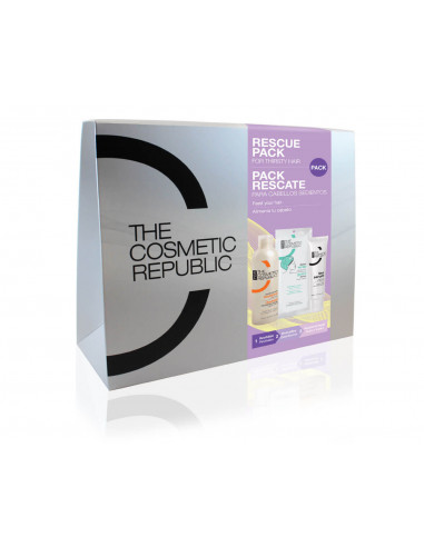 THE COSMETIC REPUBLIC RESCUE PACK