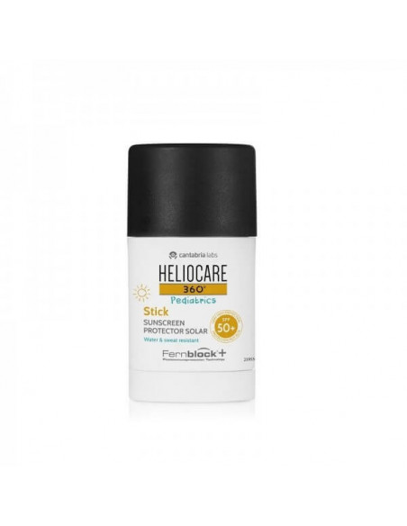 HELIOCARE 360º PEDIATRICS STICK SPF50+ 25 gr