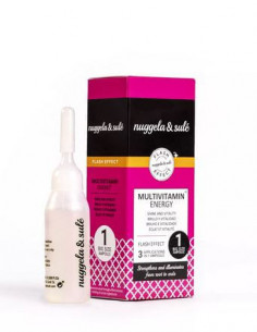 NUGGELA & SULÉ AMPOLLA MULTIVITAMÍNICA ENERGY 1 UNIDAD