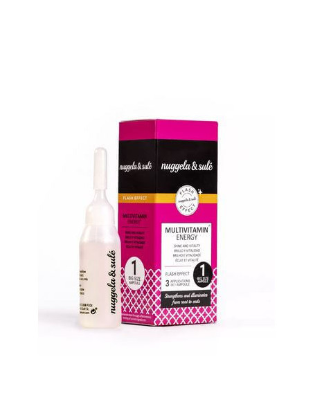 NUGGELA & SULÉ AMPOLLA MULTIVITAMÍNICA ENERGY 1 UNIDAD