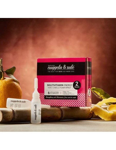 NUGGELA & SULÉ AMPOLLA MULTIVITAMÍNICA ENERGY 1 UNIDAD