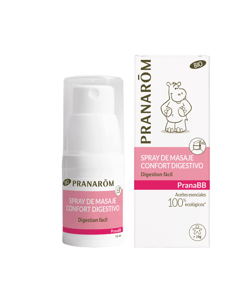 PRANAROM SPRAY DE MASAJE CONFORT DIGESTIVO PRABB 15ML