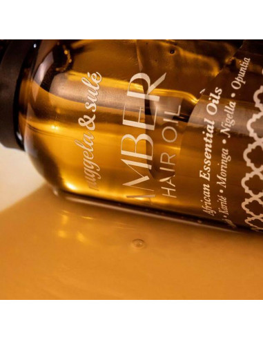 NUGGELA & SULÉ ACONDICIONADOR AMBER HAIR OIL