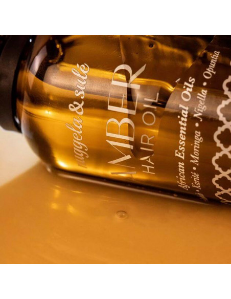 NUGGELA & SULÉ ACONDICIONADOR AMBER HAIR OIL