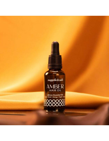 NUGGELA & SULÉ ACONDICIONADOR AMBER HAIR OIL