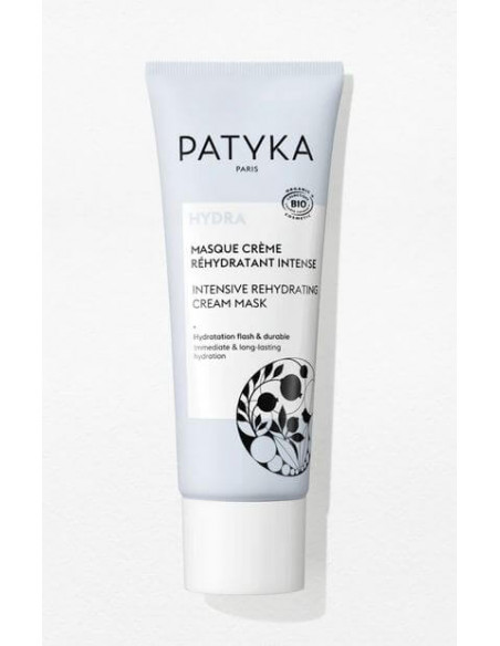 PATYKA MASCARILLA REHIDRATANTE INTENSA 50ML
