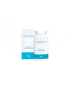 LUXMETIQUE FORMULA CAPILAR 60 CÁPSULAS 2