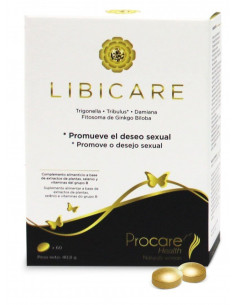 LIBICARE 60 COMP PROCARE HEALTH