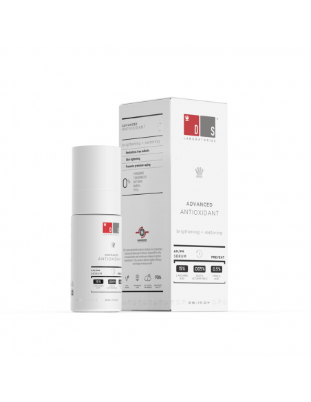 DS LABORATORIES ADVANCED HYALURONIC BOOSTER 30ML