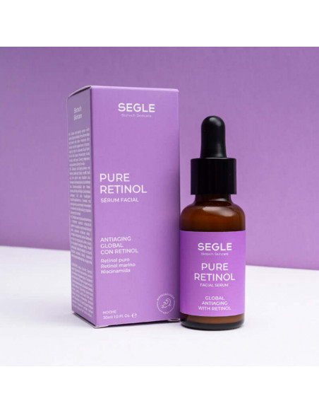 SEGLE SERUM PURE RETINOL 30ML