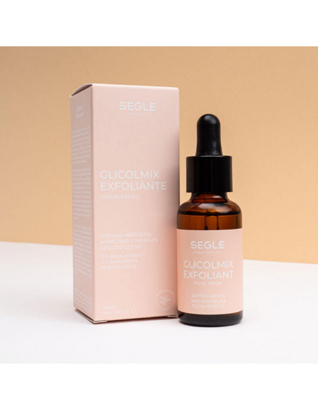 SEGLE SERUM GLICOLMIX 30ML