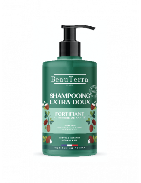 BEAUTERRA CHAMPÚ FORTIFICANTE 750ML