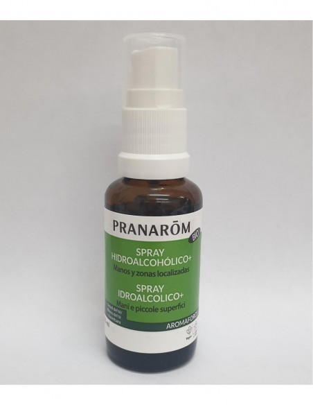 PRANAROM SPRAY HIDROALCOHOLICO PRANAROM 30ML